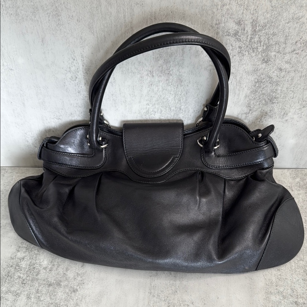 Salvatore Ferragamo Shoulder Bag - Picture 3 of 8